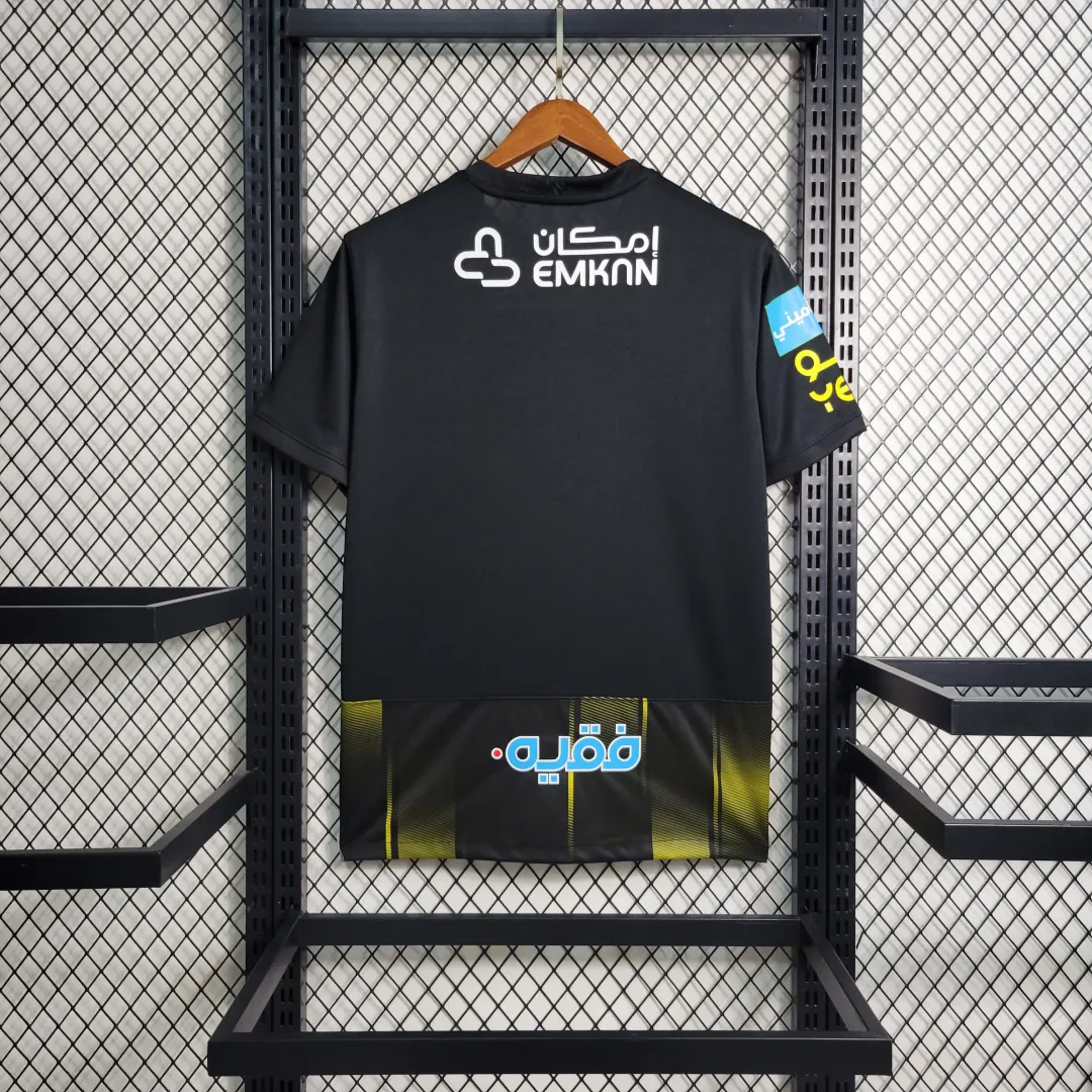 Maglia Al-Ittihad Third 2023/24--1