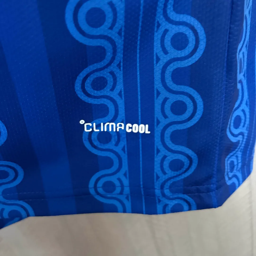 Camisola Suécia Alternativa 2026--8
