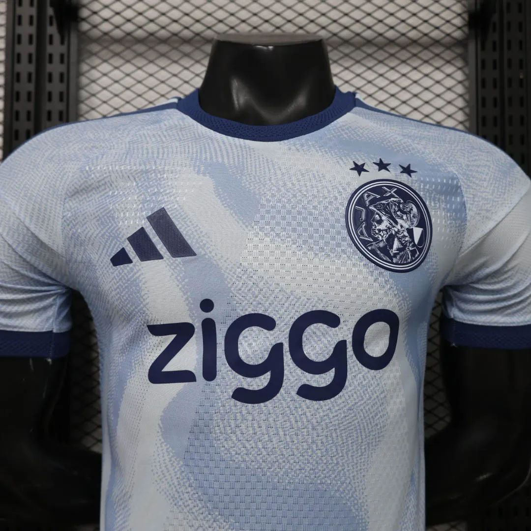 Maglia Ajax Third 2026/27 Player Version--2