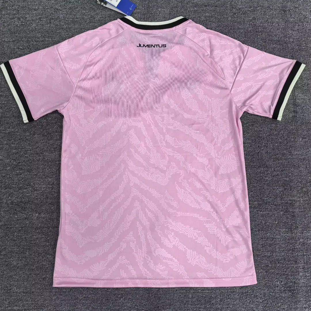 Camisola Juventus Alternativa 2026/27--1