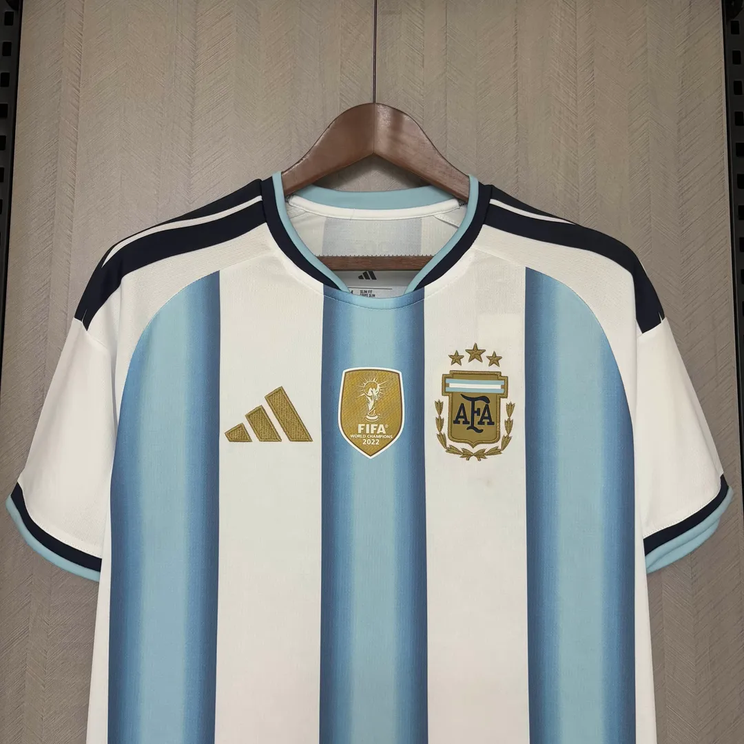 2026 Argentina National Team Home Shirt--2