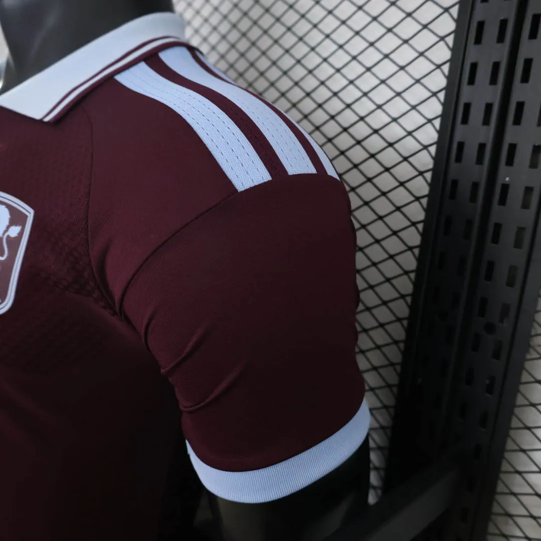 2026/2027 Player Version Aston Villa Home Shirt--7