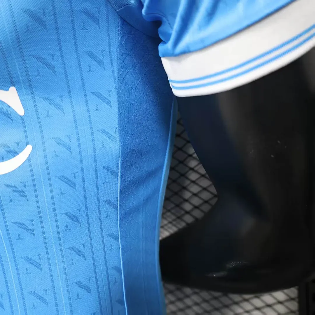 Maillot Naples Domicile 2025/26 Version Player--8