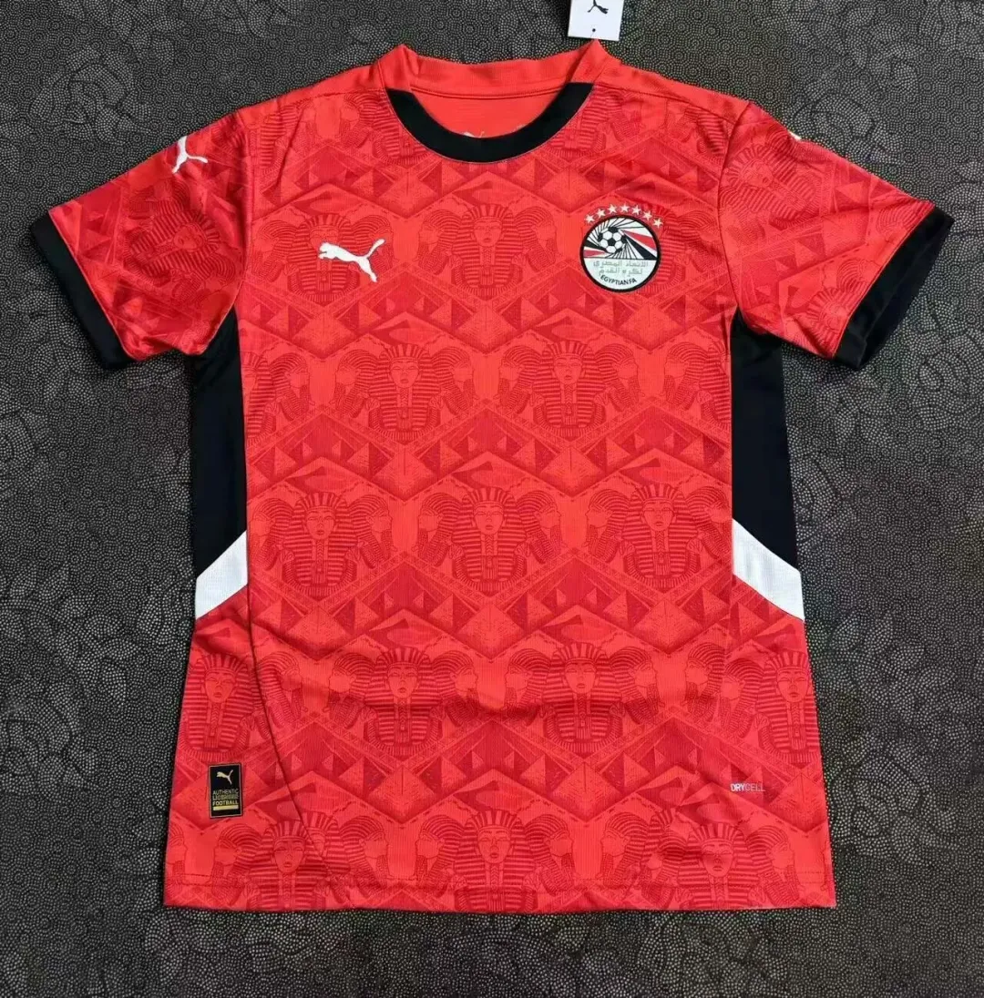 Maglia Egitto Home 2024/25