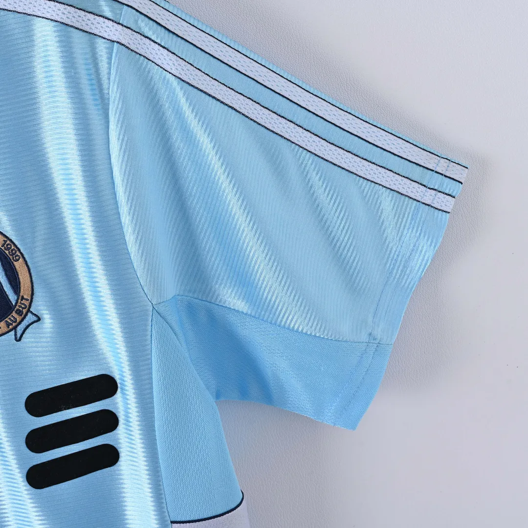 Maglia Retro Olympique Marsiglia Away 1998/99--6