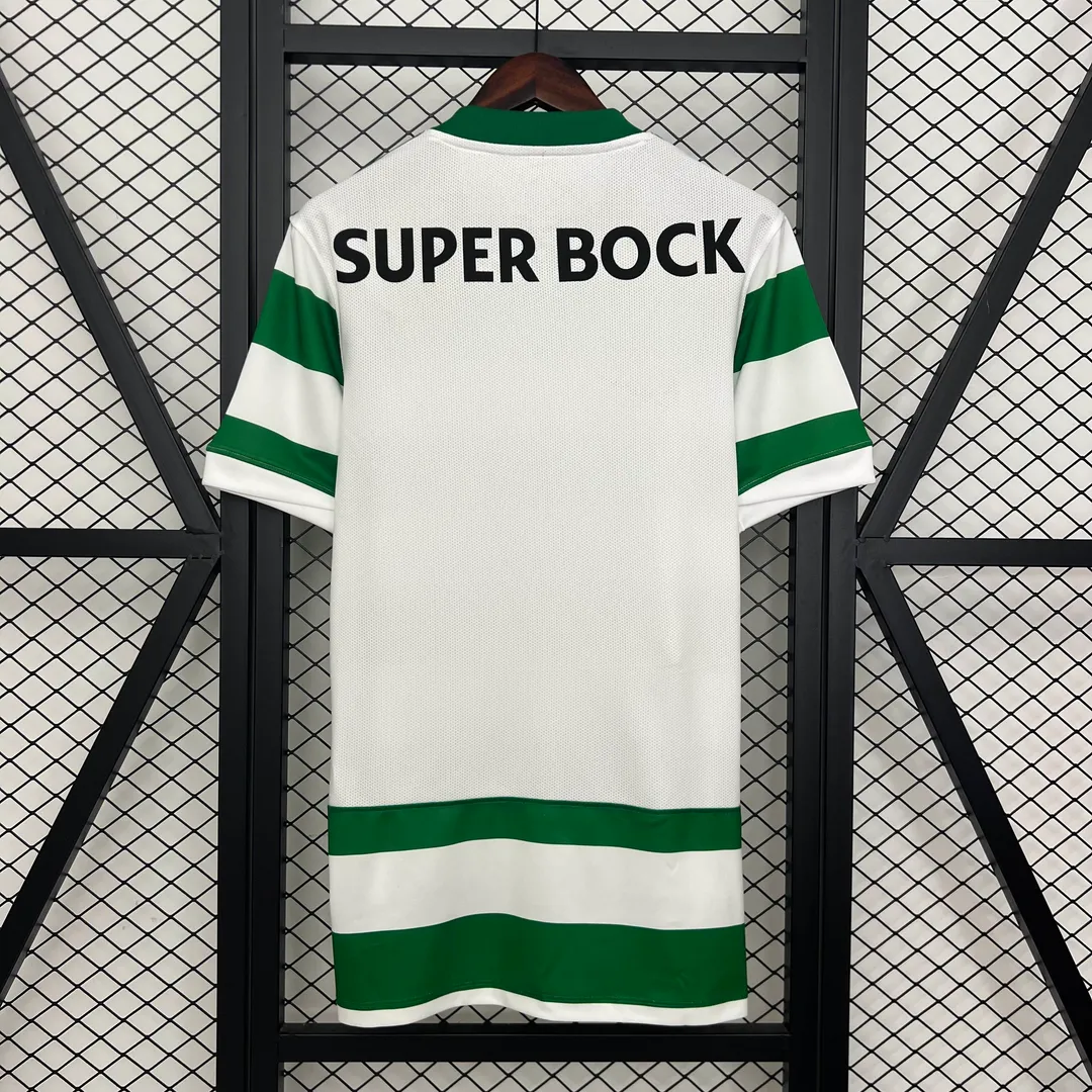 Camiseta Sporting de Lisboa Primera Equipación 2025/26--1