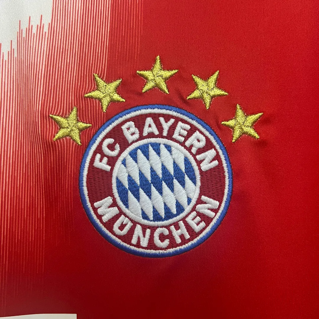 Maglia Bayern Monaco Home 2025/26--5