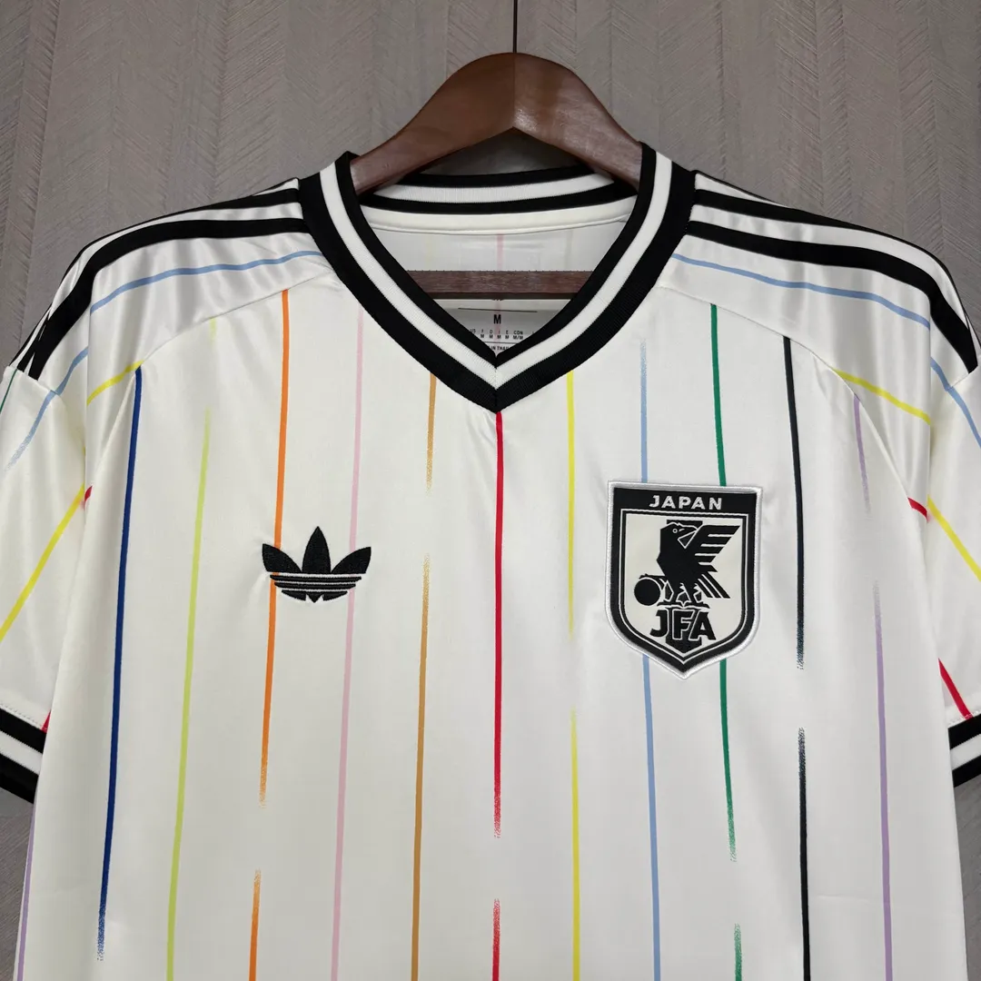 Maillot Japon Extérieur 2026--2