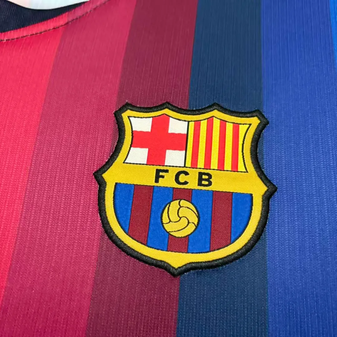Camiseta Barcelona Primera Equipación 2026/27--5