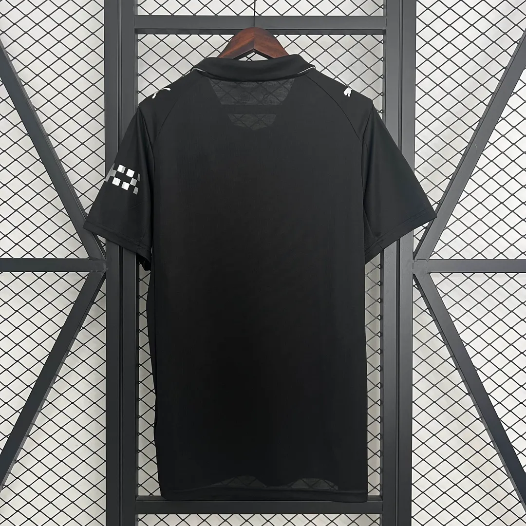 Camiseta Manchester City Segunda Equipación 2025/26--1