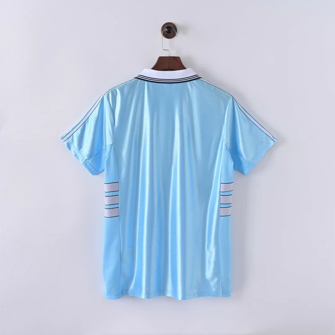 Maglia Retro Olympique Marsiglia Away 1998/99--1