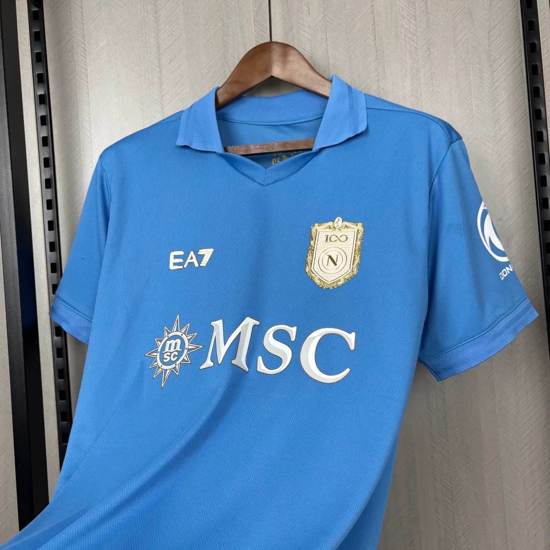 Maglia Napoli Home 2026/27--6