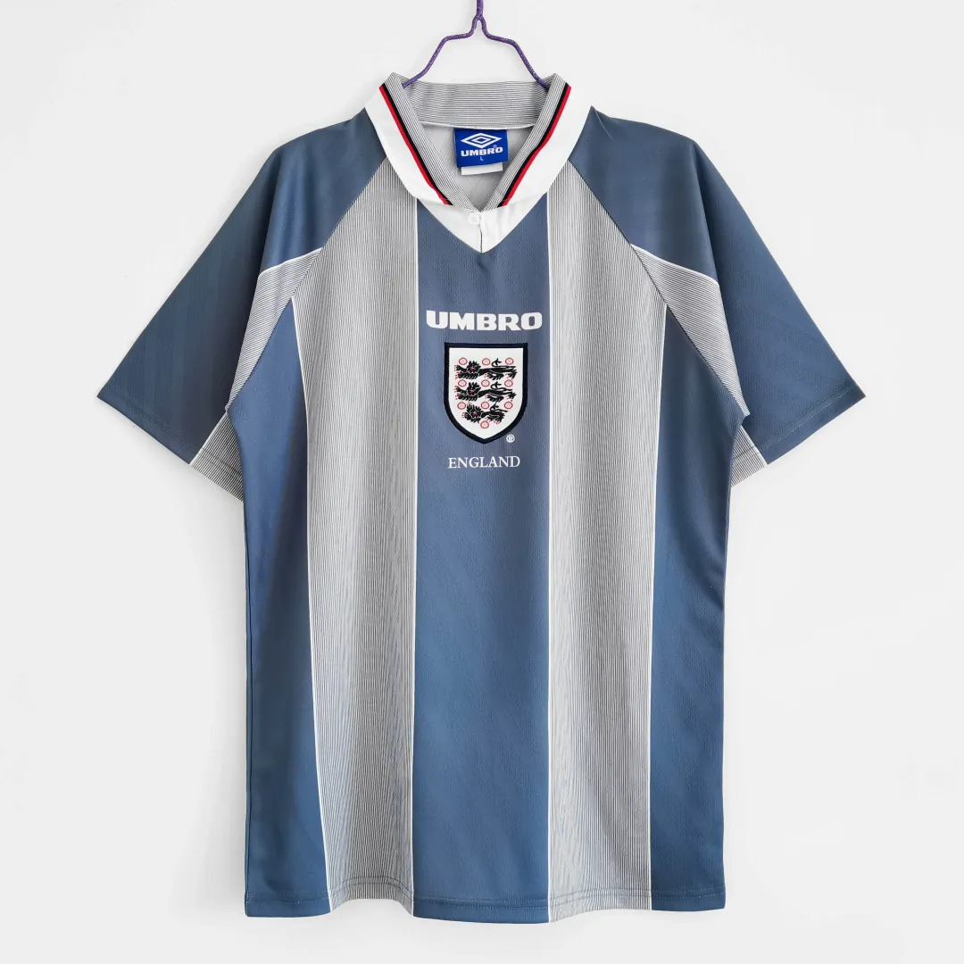 Maglia Retro Inghilterra Away 1996