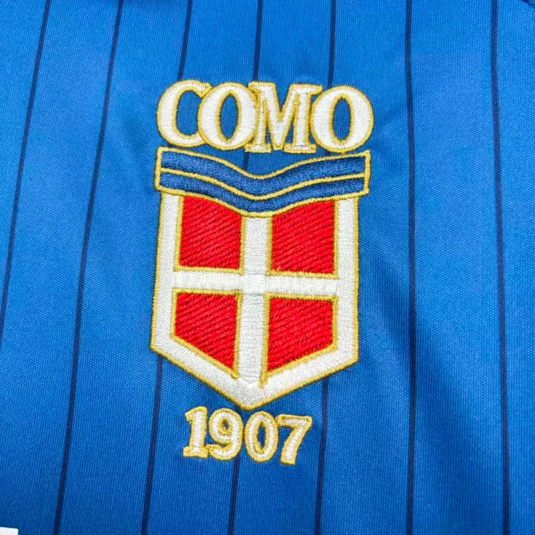 2026/2027 Como 1907 Home Jersey--5