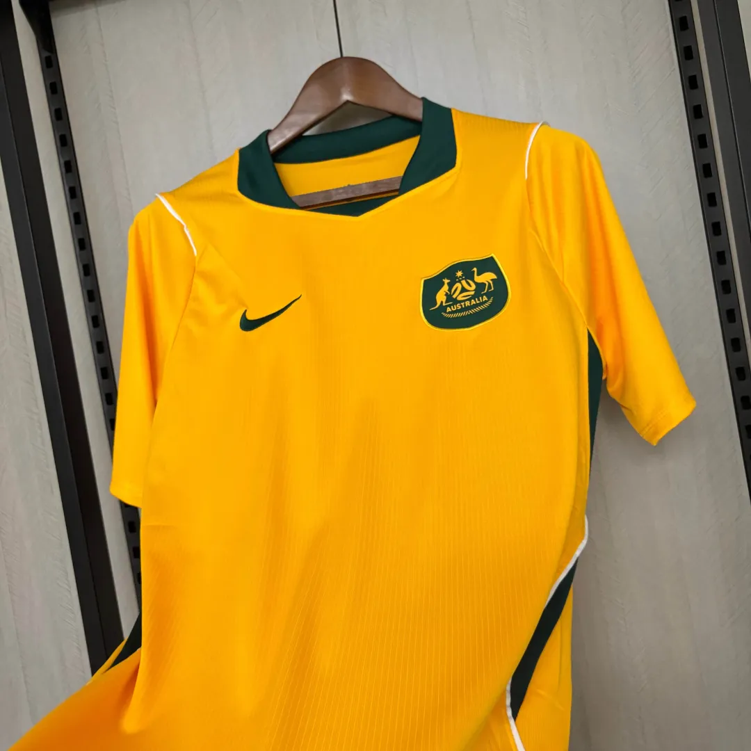 Camisola Austrália Principal 2026--6