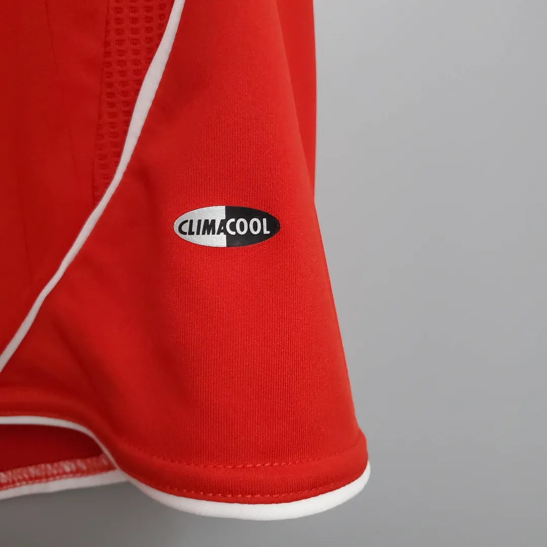 Camisola Retro Liverpool Principal 2006/07--8