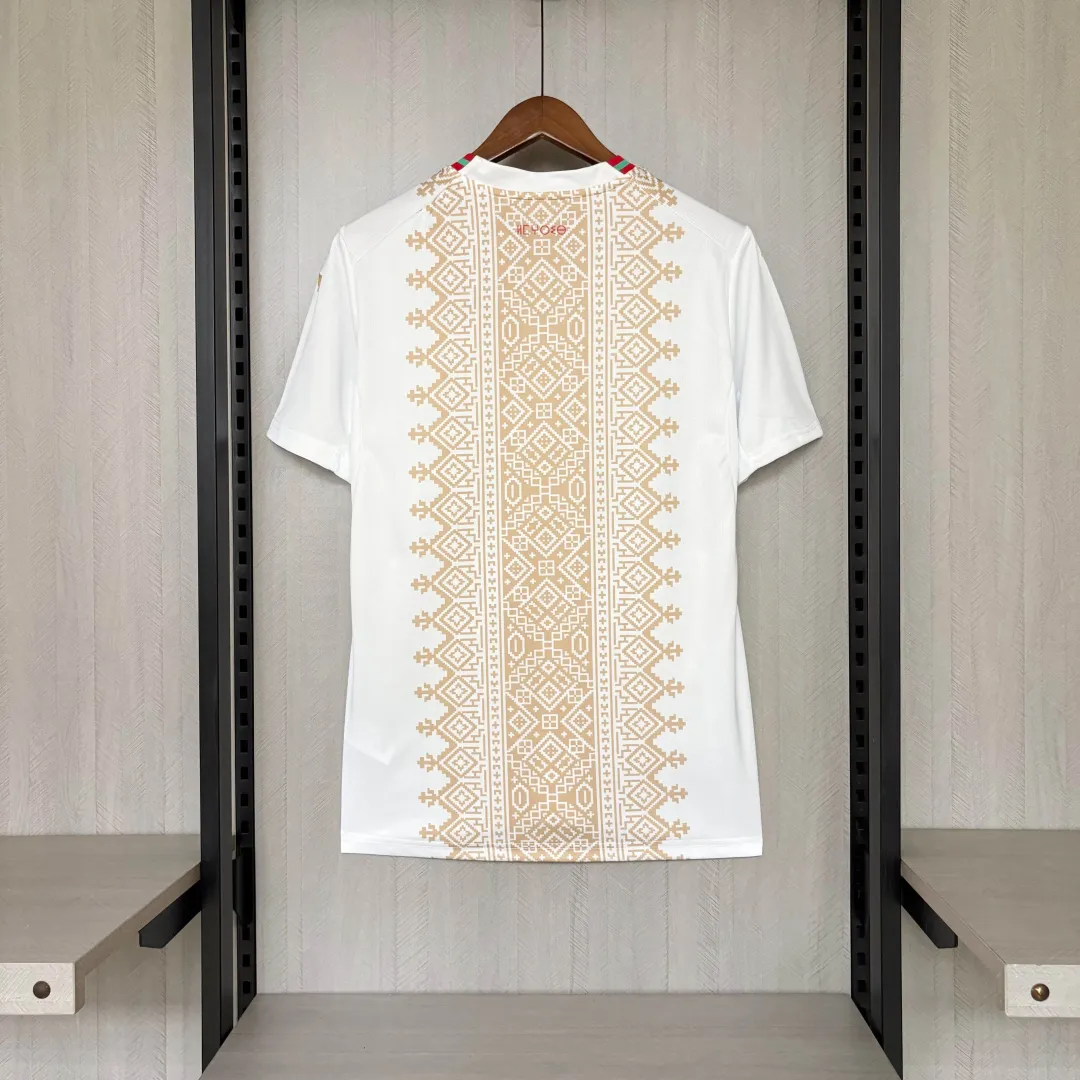 Camisola Marrocos Alternativa 2026--1