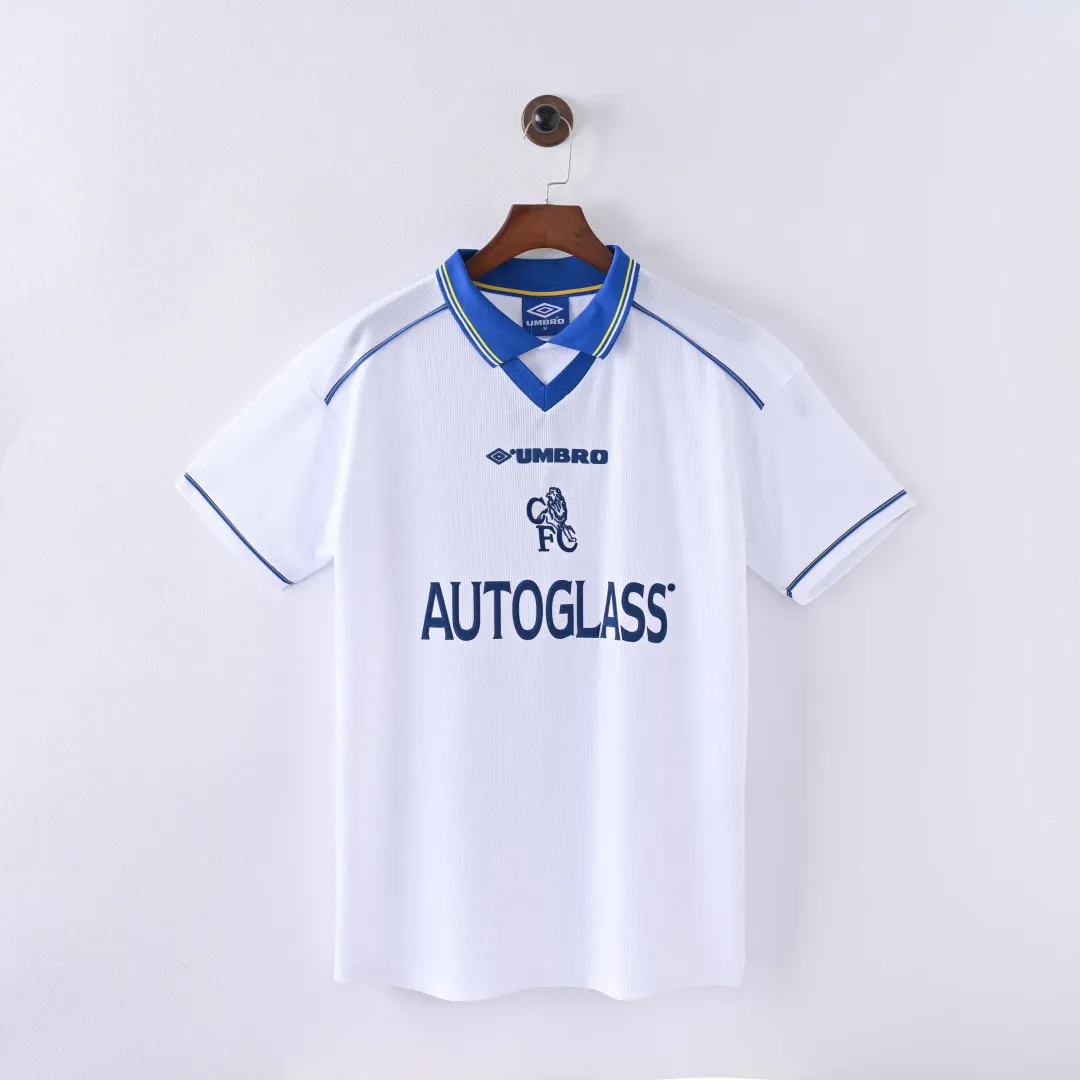 Camisola Retro Chelsea Alternativa 1998/00