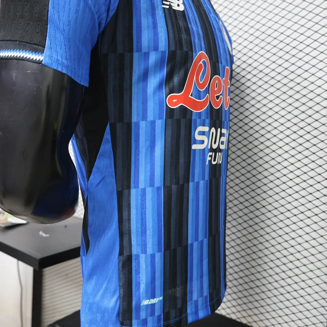 Maglia Atalanta Home 2026/27 Player Version--9