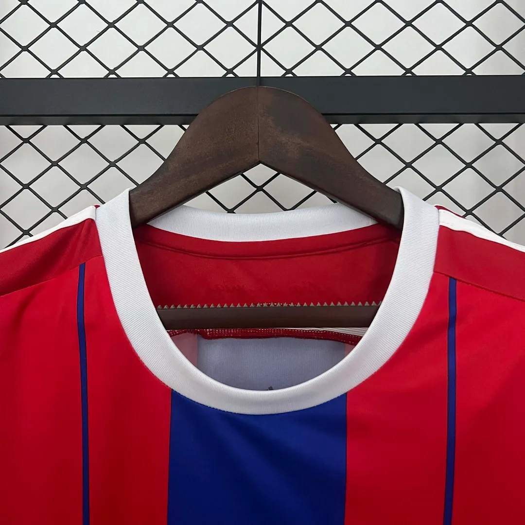 Camisola Retro Bayern de Munique Principal 2014/15--2