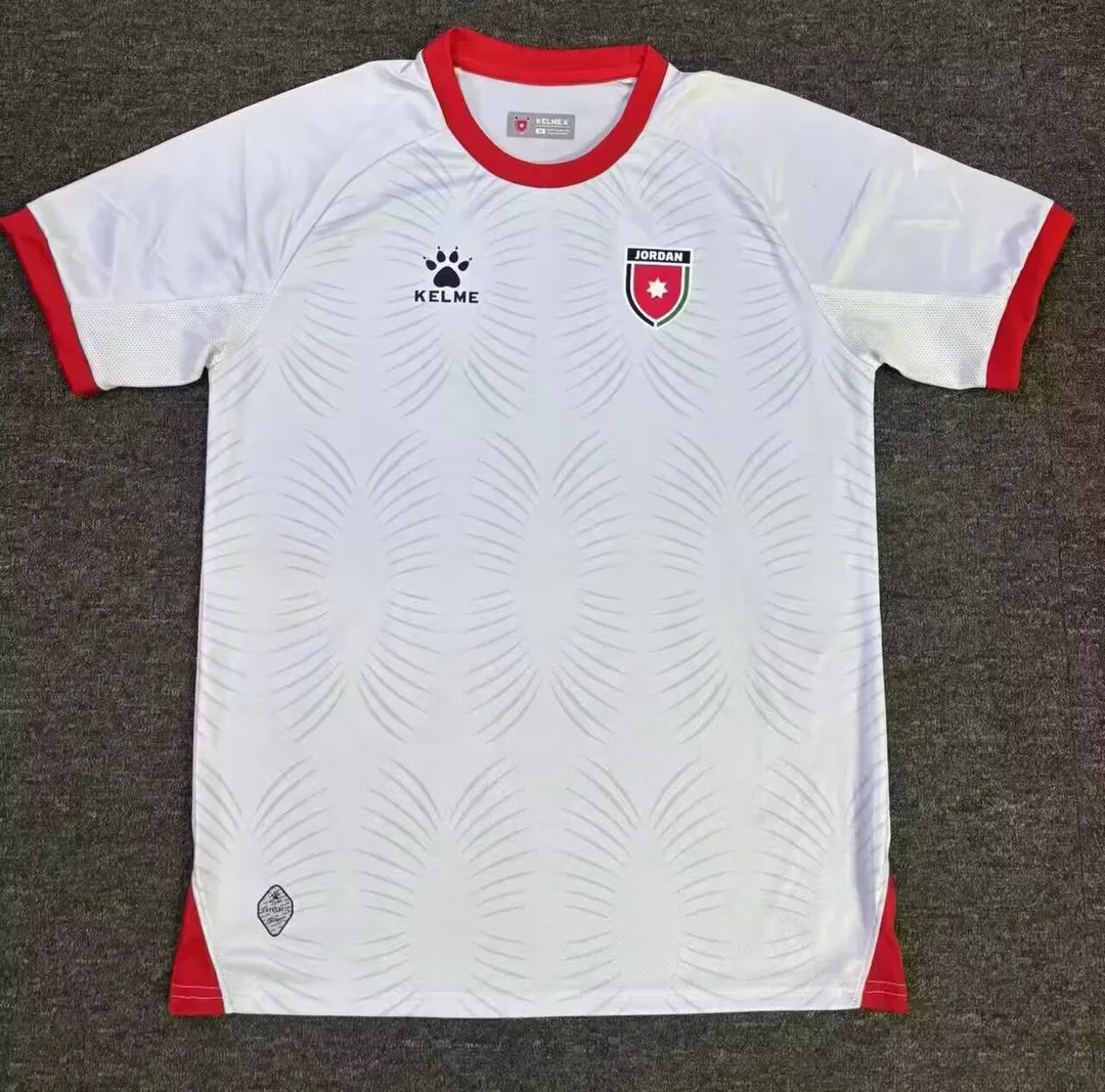 Camisola Jordânia Principal 2024