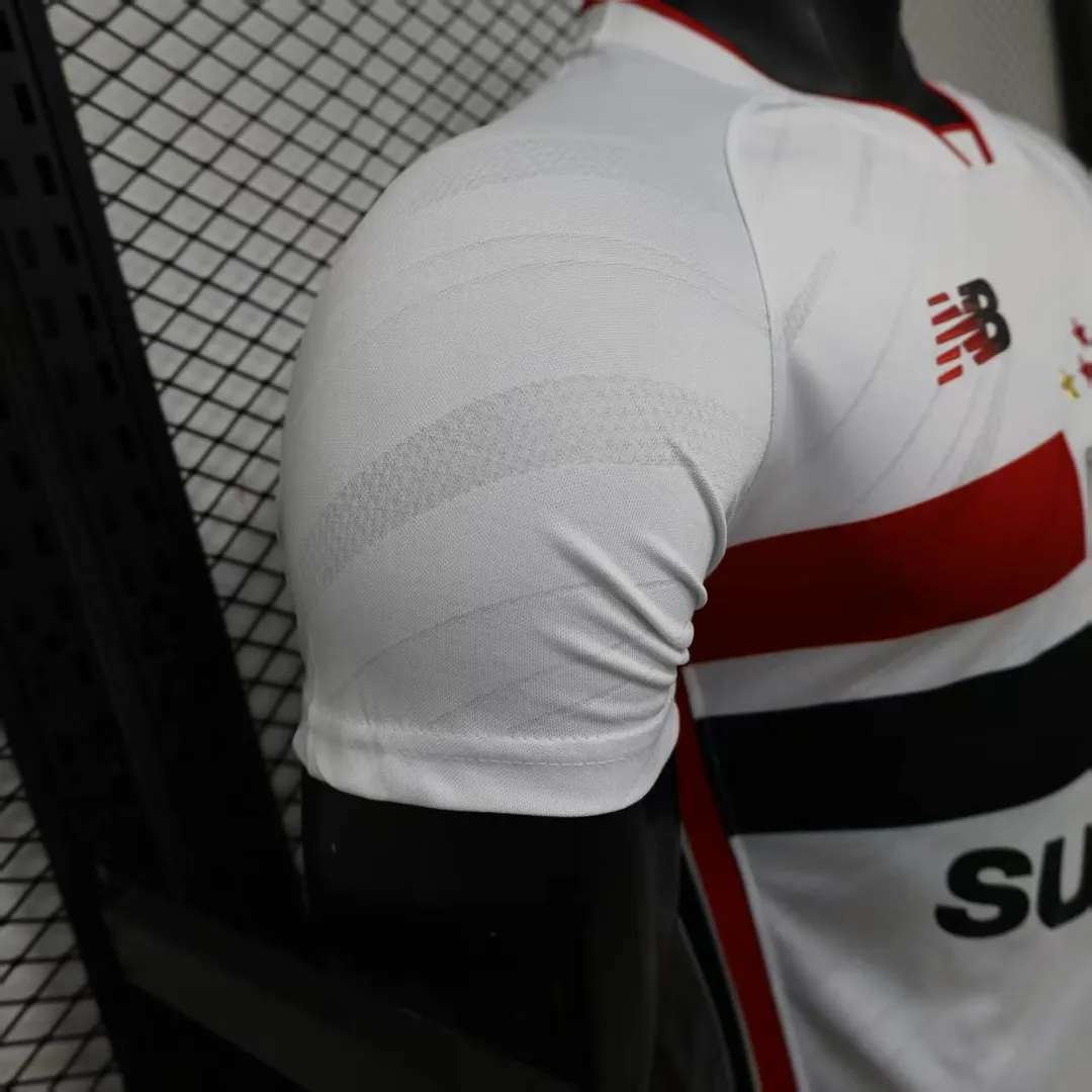 Maglia São Paulo Home 2026 Player Version--7