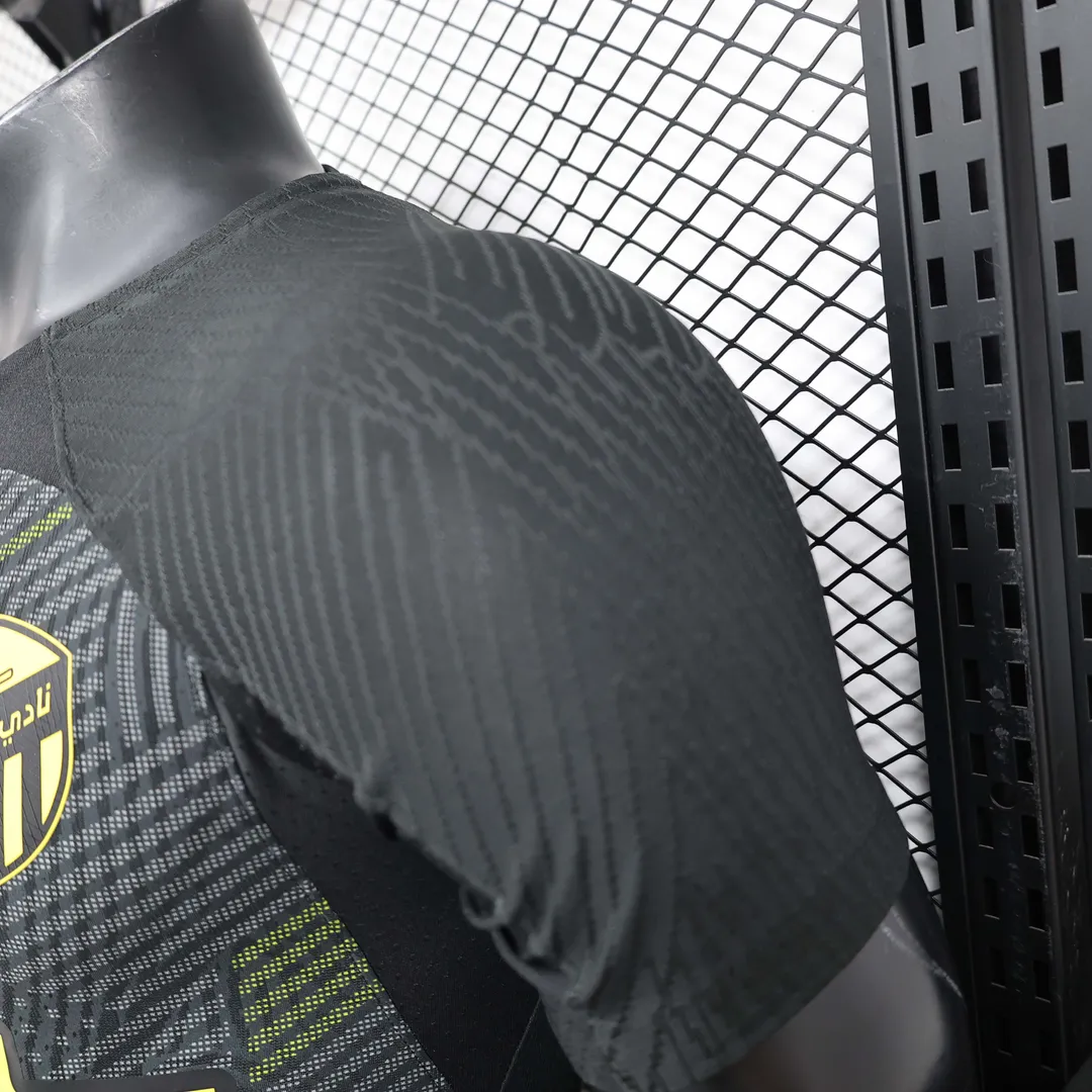 Camiseta Al-Ittihad Tercera Equipación 2024/25 Versión Jugador--6