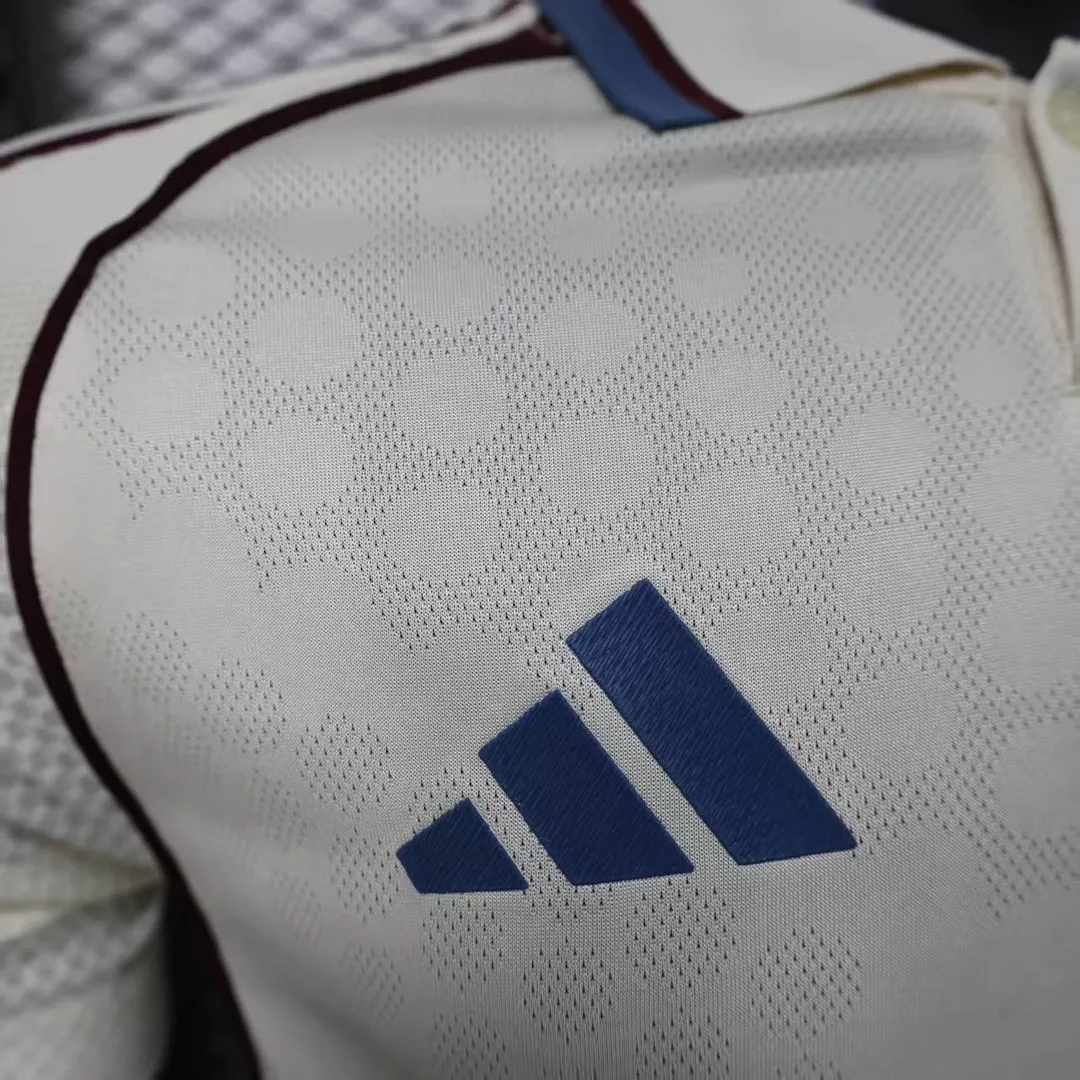 2025/2026 Player Version Ajax Third Away Shirt--4