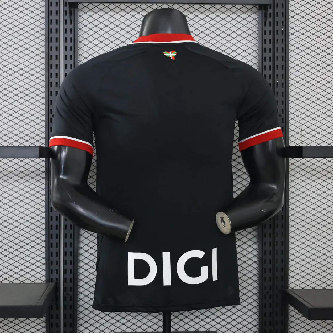 2026/2027 Player Version Athletic Away Shirt--1