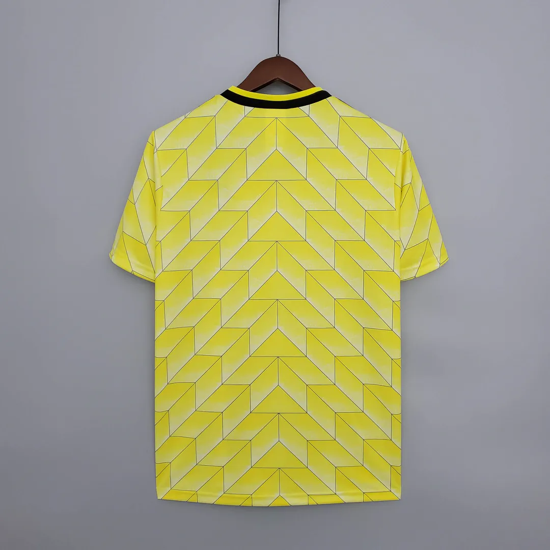 Camisola Retro Borussia Dortmund Principal 1988/89--1