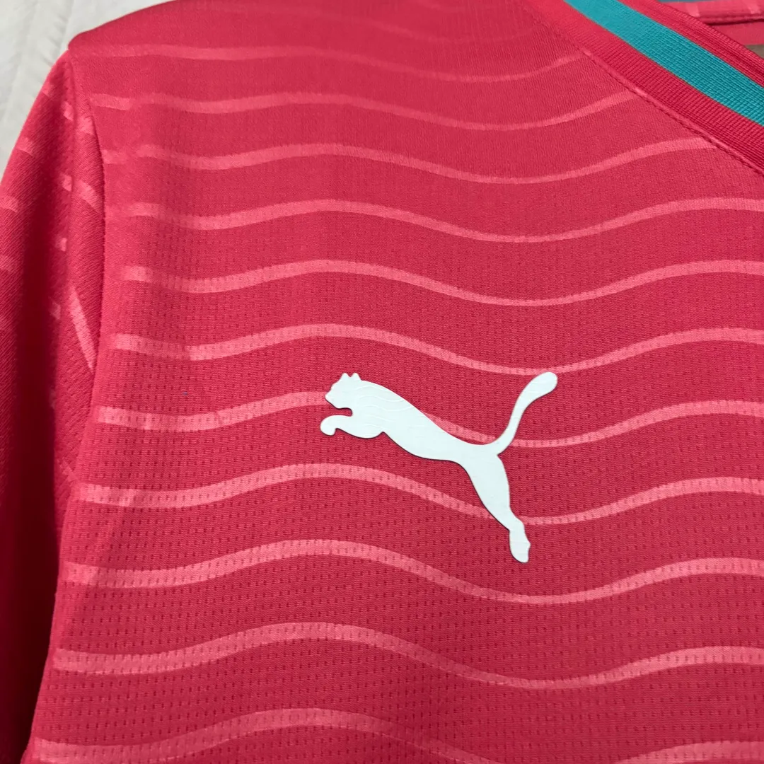 Camiseta Portugal Primera Equipación 2026--4