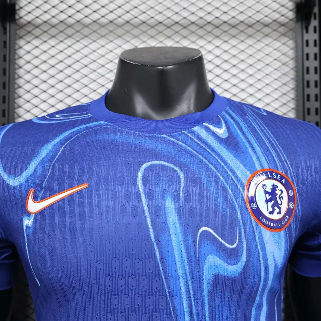 Maglia Chelsea Home 2024/25 Player Version--4