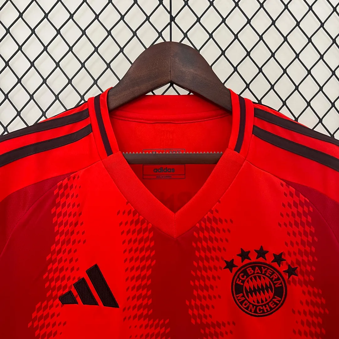 Camiseta Bayern de Múnich Primera Equipación 2024/25--3