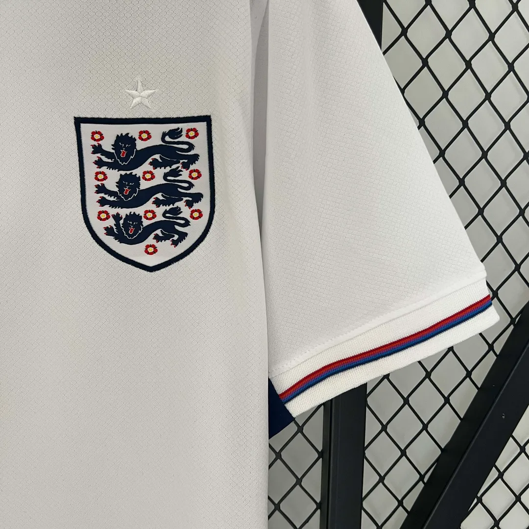 2024 England Home Shirt--6