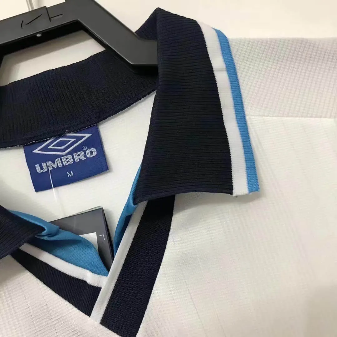 Maglia Retro Inghilterra Home 1996--2