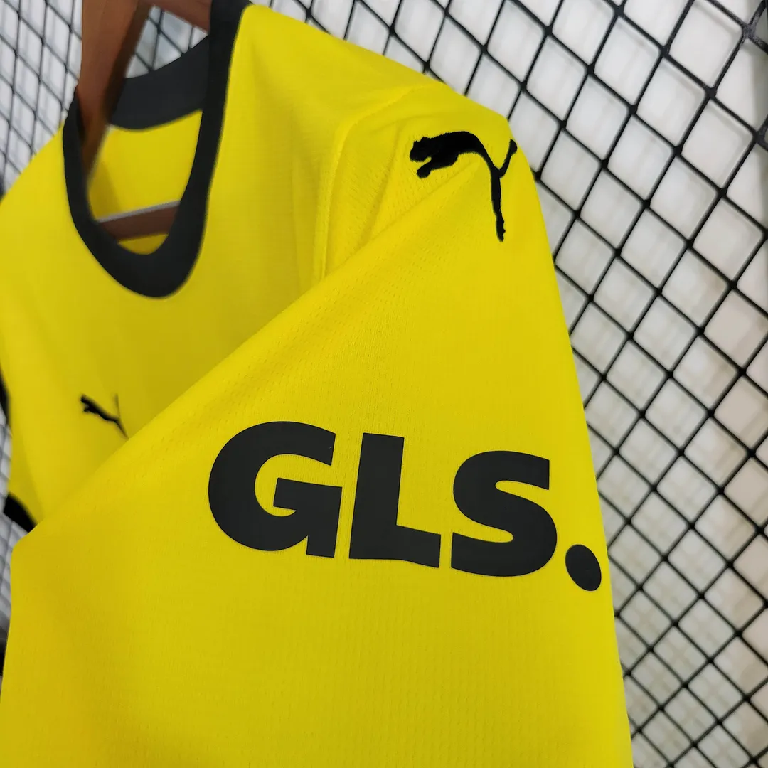 Koszulka Borussii Dortmund domowa 2023/24--8