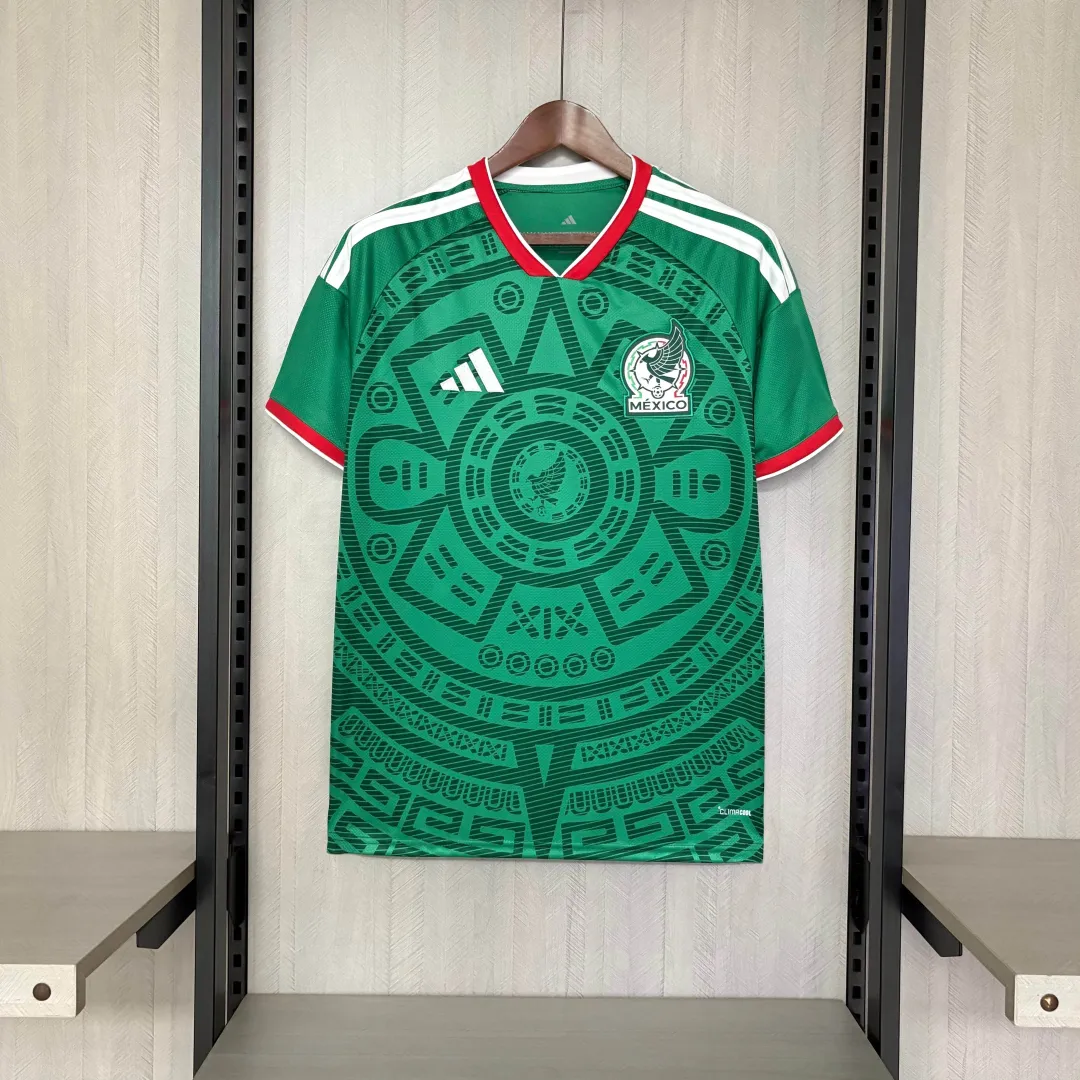 Maglia Messico Home 2026