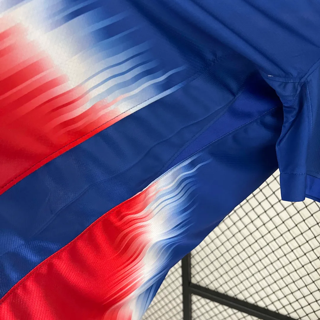 2024 United States National team Away Shirt--7