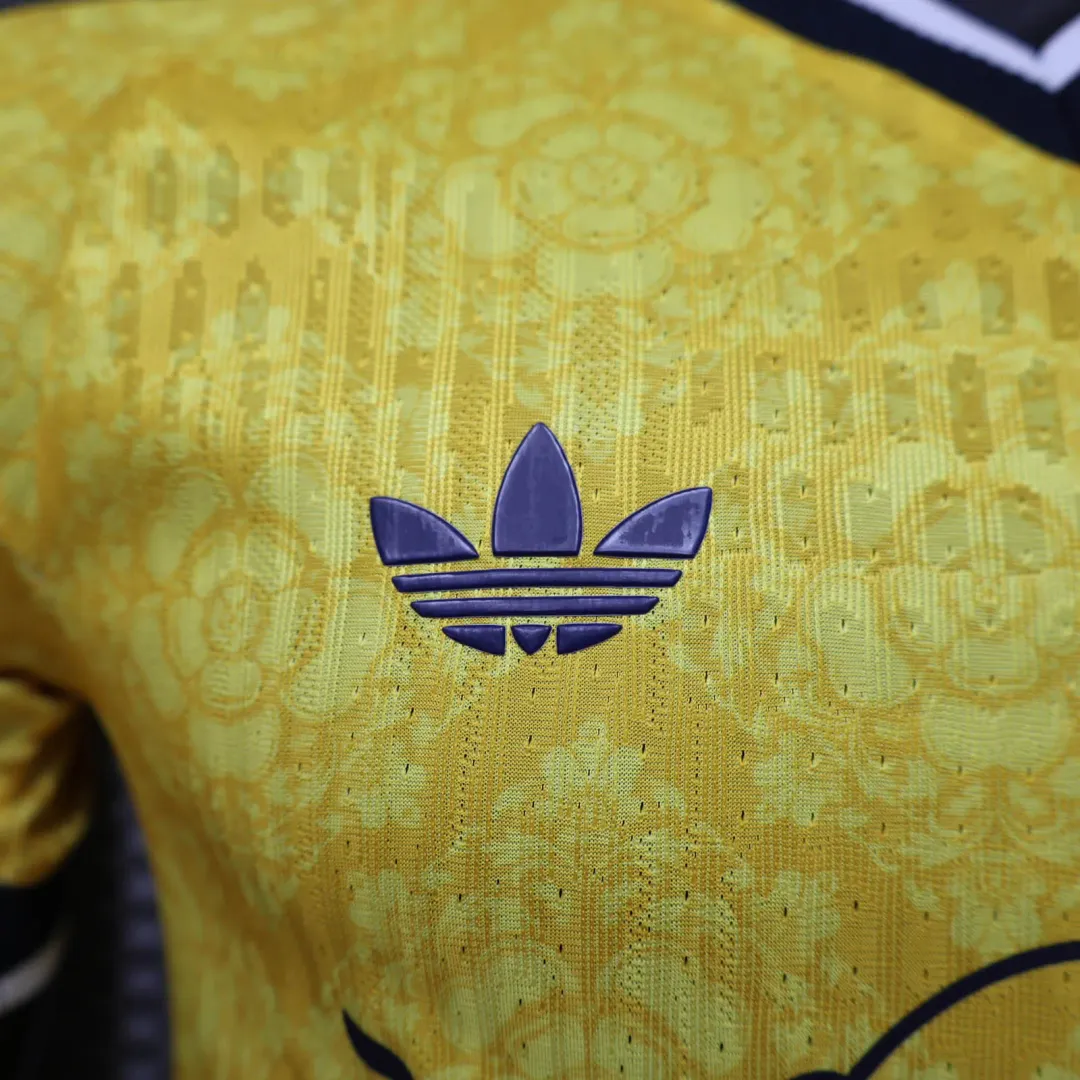 Camisola Leeds United Alternativa 2026/27 Versão Jogador--4