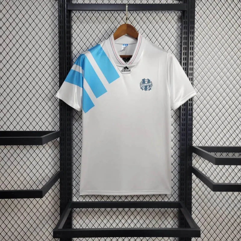 Maglia Retro Olympique Marsiglia Home 1992/93