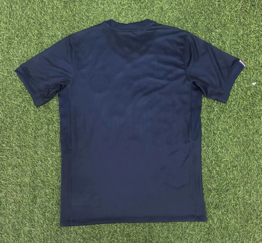 2025/2026 Psg Paris Saint-Germain Home Double Star Shirt--1