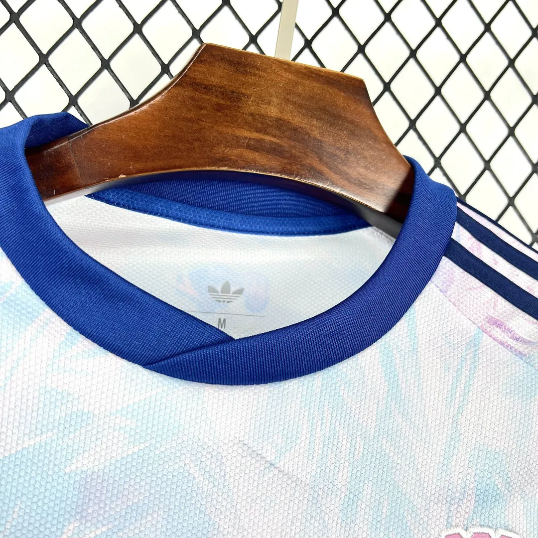 Camiseta Costa Rica Segunda Equipación 2026--2