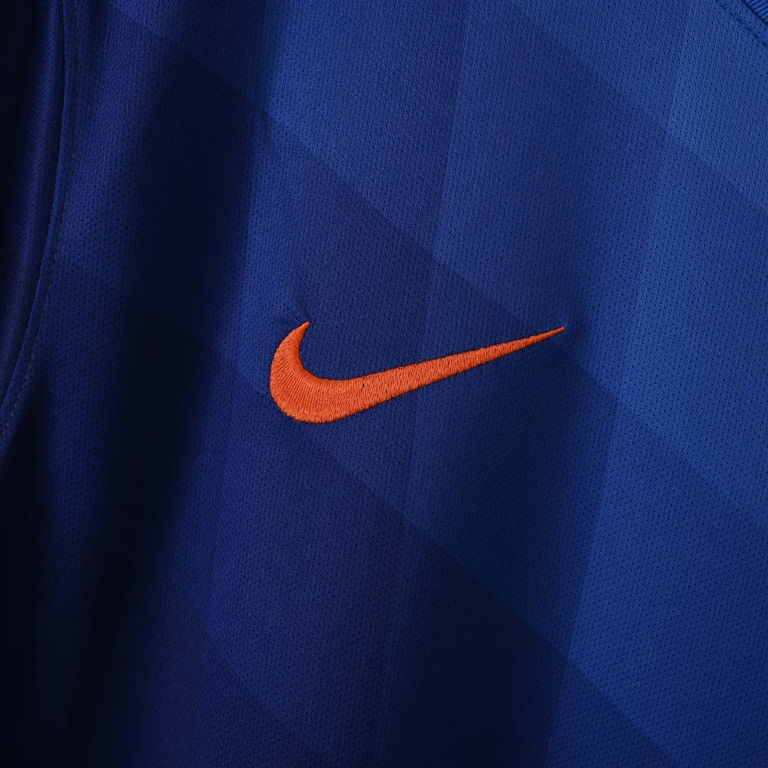 Maillot Retro Pays-Bas Extérieur 2014--3