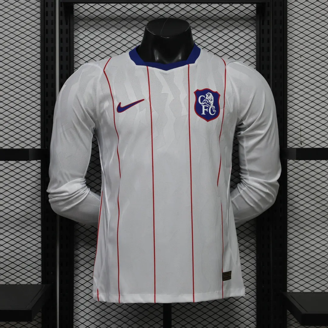 Maglia Chelsea Third 2026/27 Player Version Maniche Lunghe