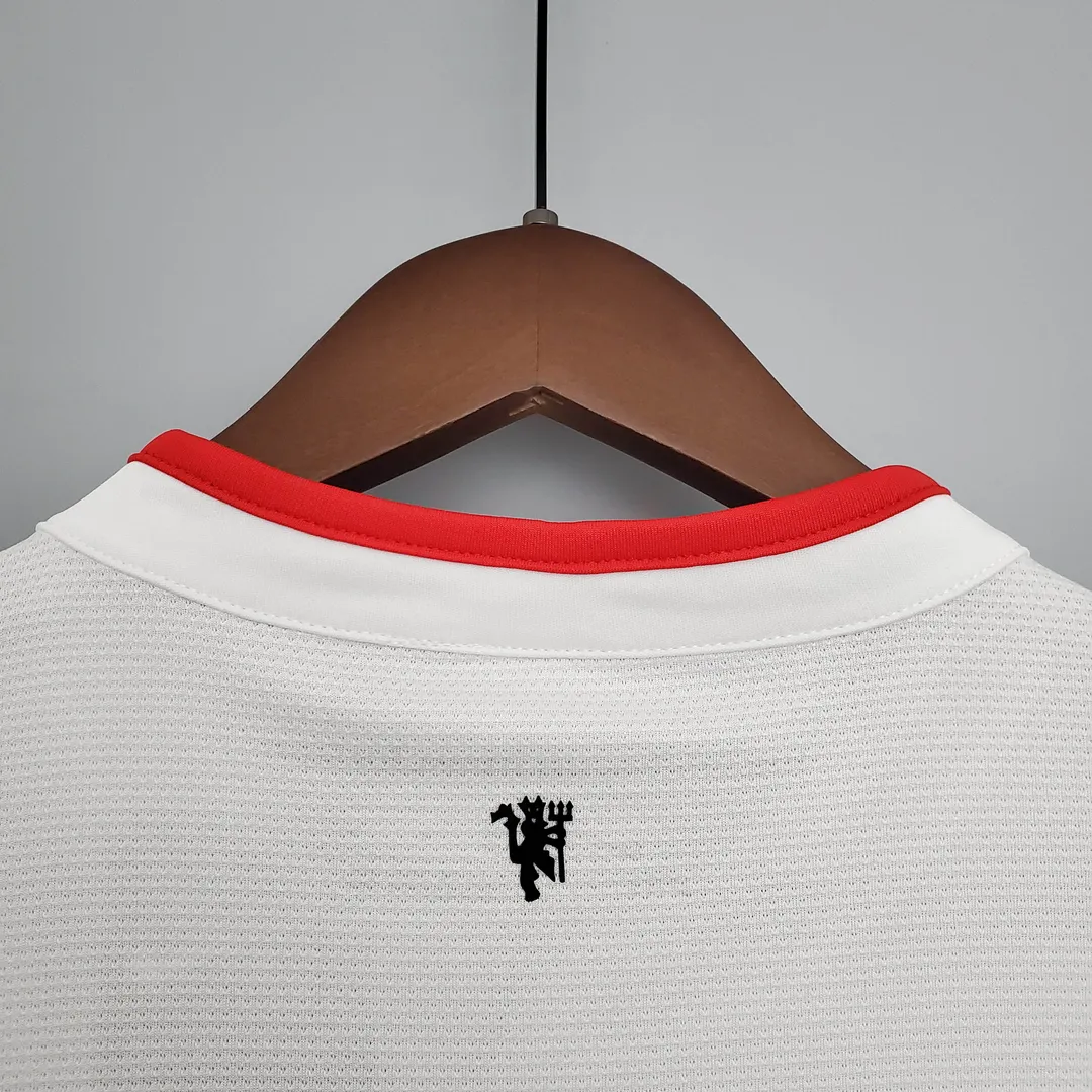 Koszulka Retro Manchesteru United trzecia 2013/14--5