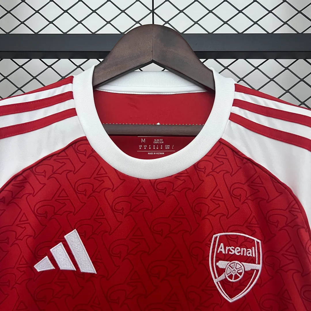 Maillot Arsenal Domicile 2025/26--2