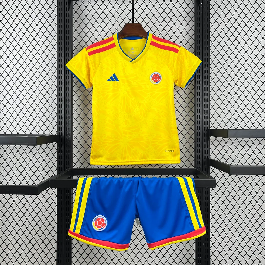 Completino Bambino Colombia Home 2026
