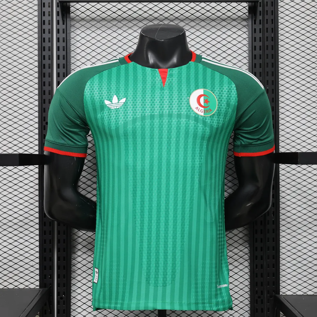 Maillot Algérie Extérieur 2026 Version Player