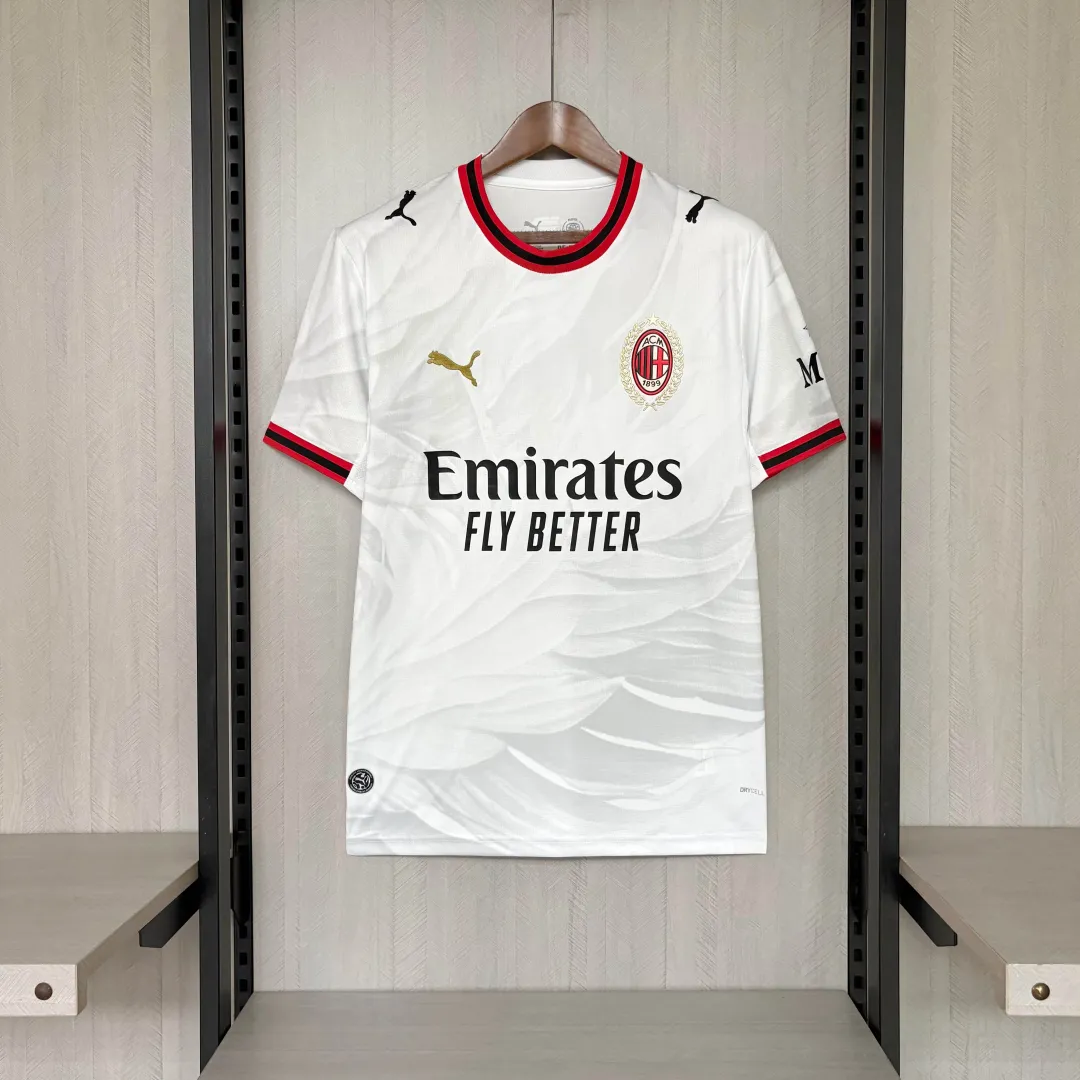 Maillot AC Milan Extérieur 2026/27