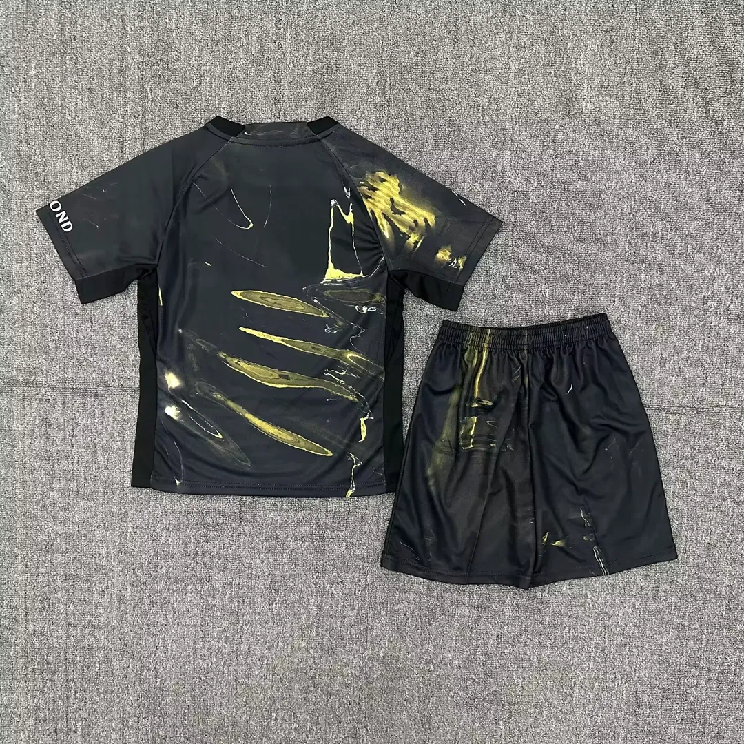Maillot Kit Enfant PSG Édition Nuit 2025/26--1